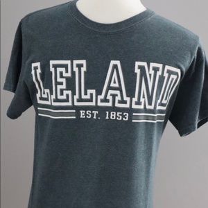 Short Sleeve Leland T Shirt size small